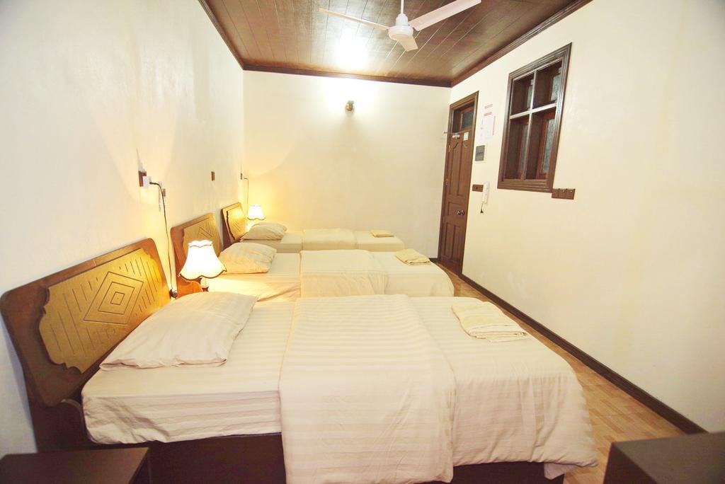 Kuri Beach View Inn Omadhoo Екстер'єр фото
