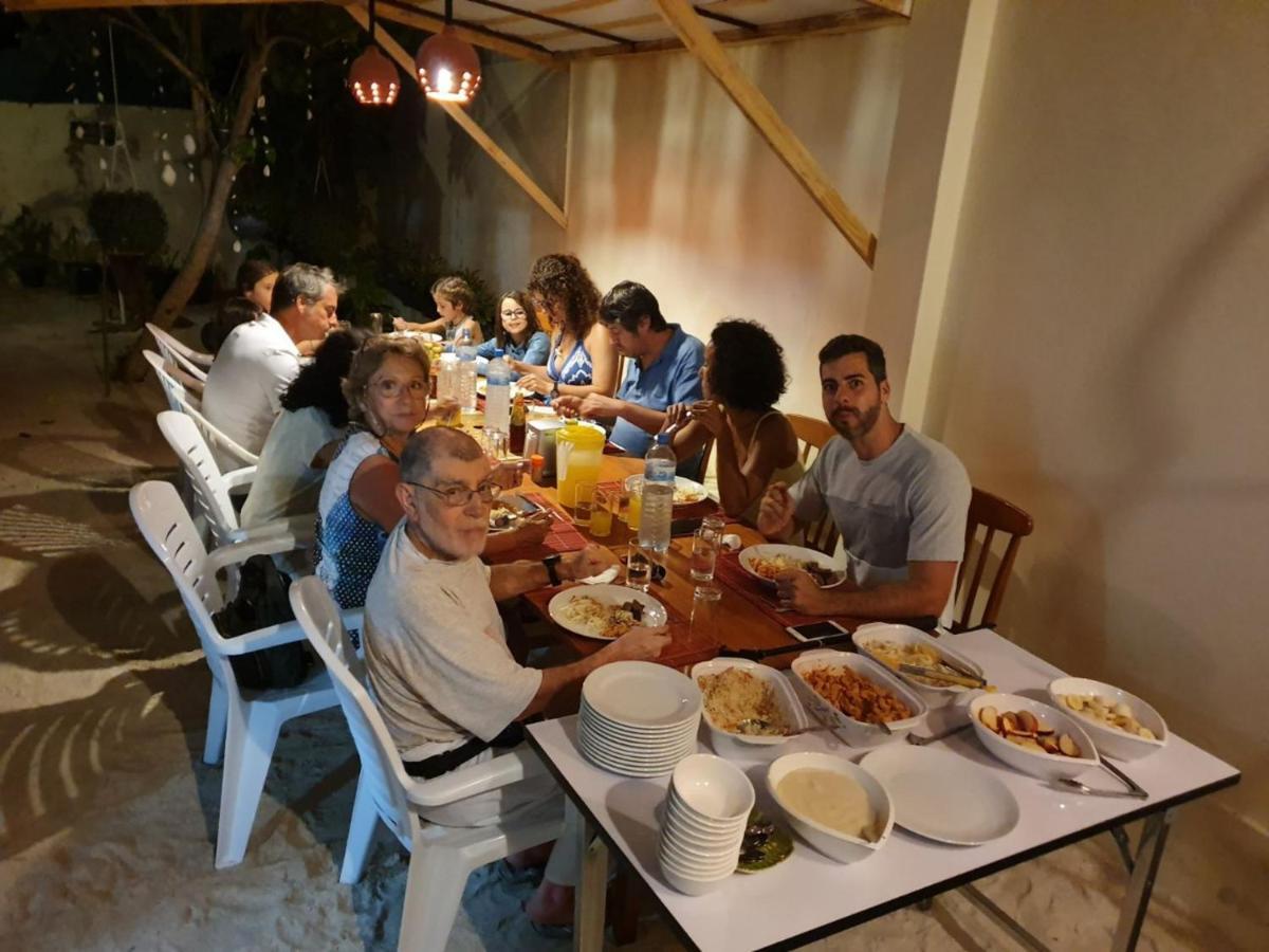 Kuri Beach View Inn Omadhoo Екстер'єр фото
